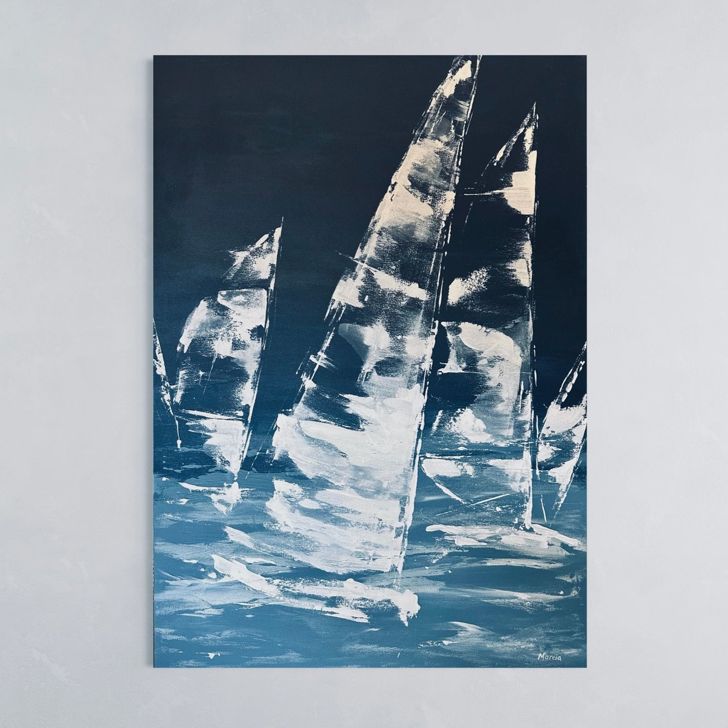 Sails of Serenity