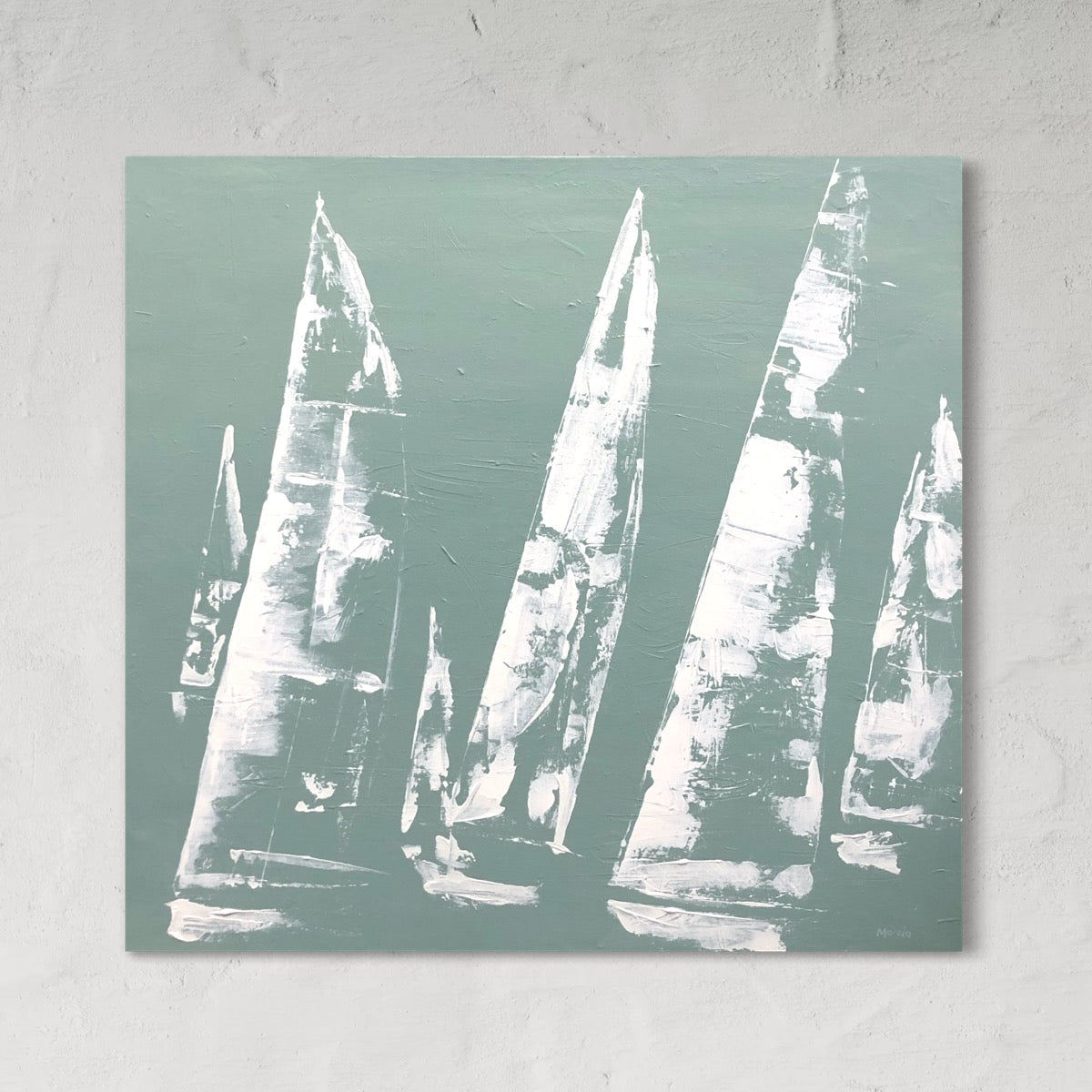 Tranquil Sails