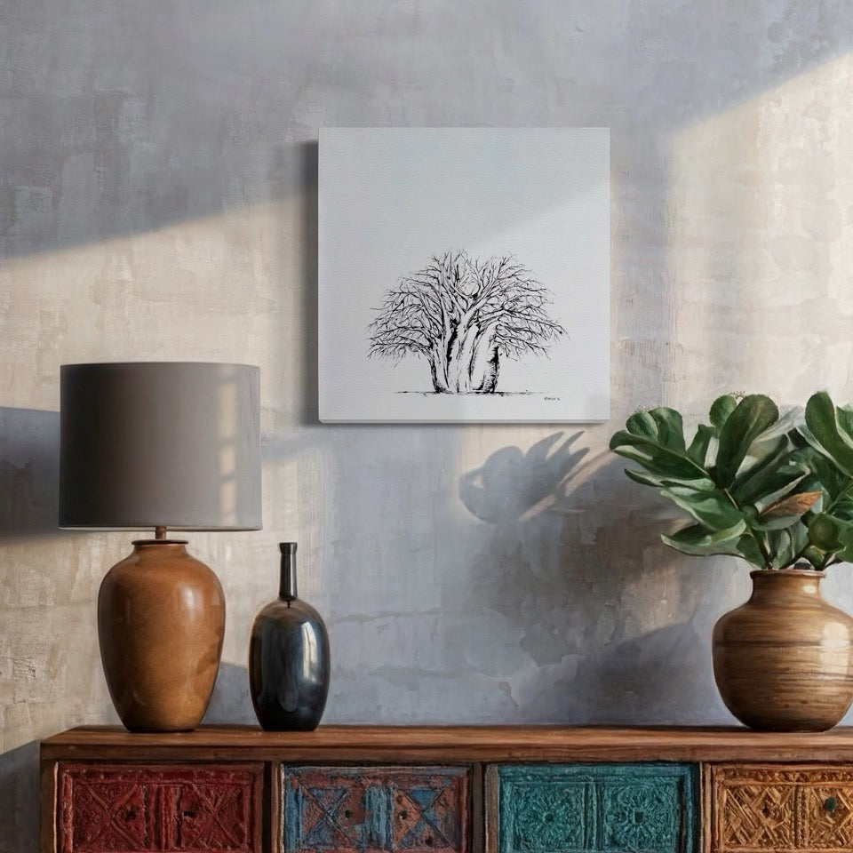 Baobab tree