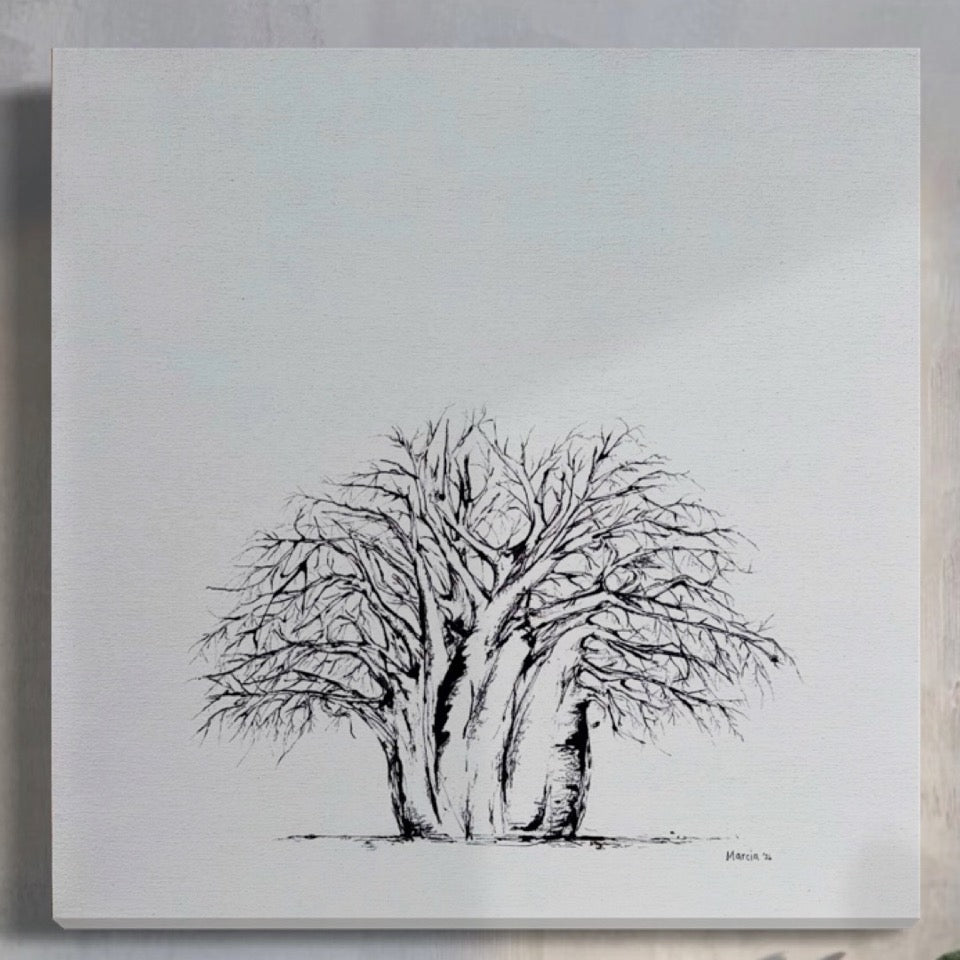 Baobab tree