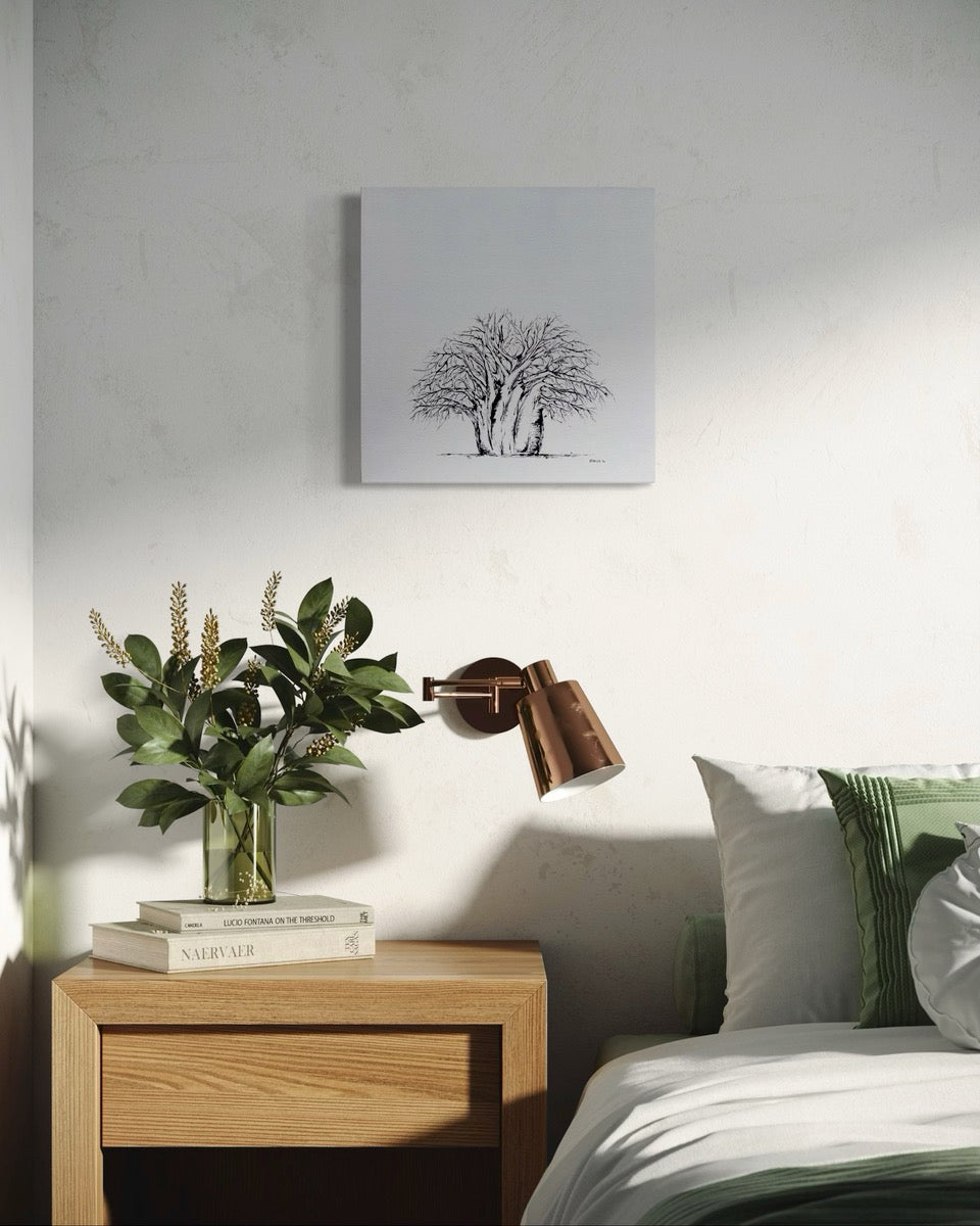 Baobab tree