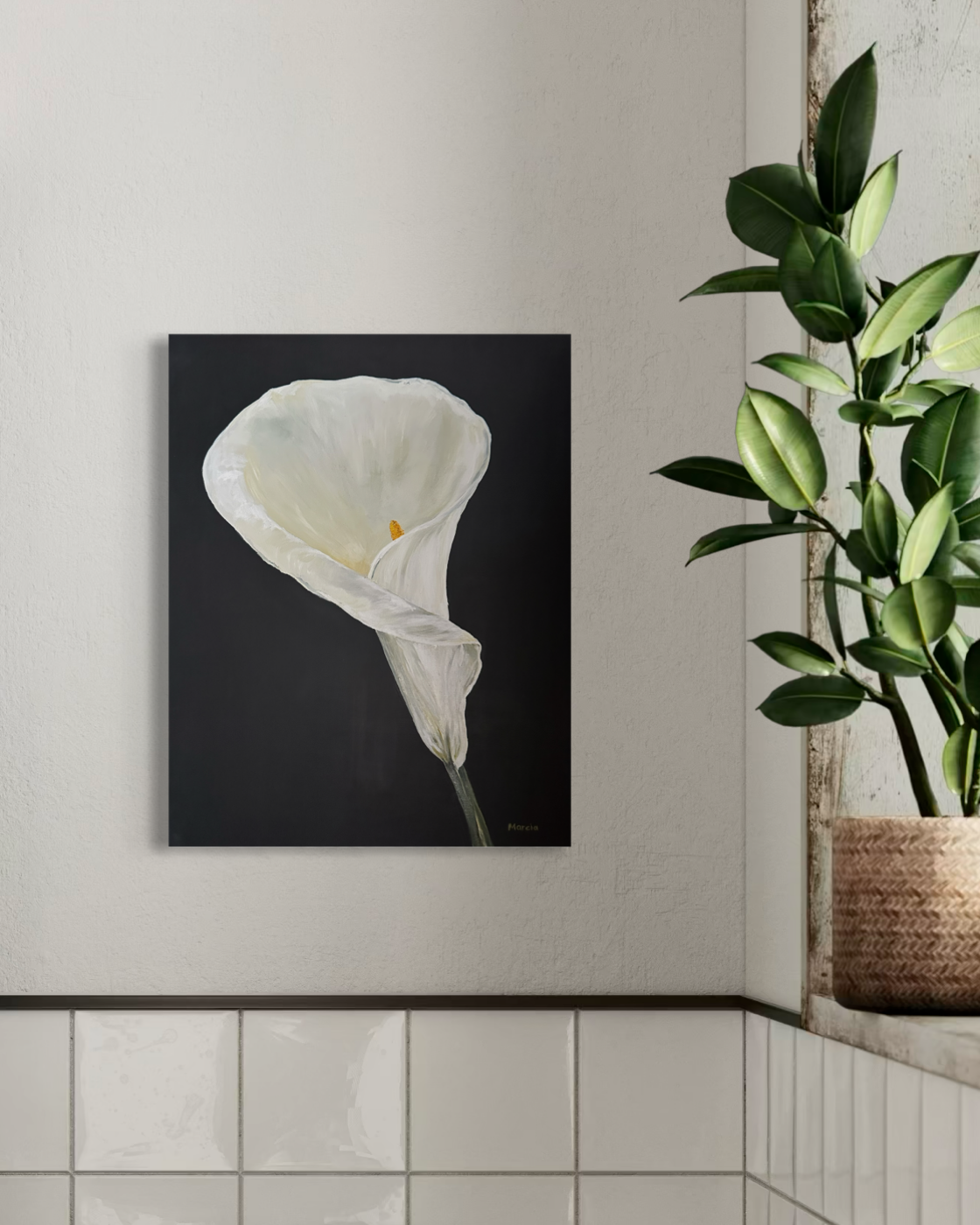 Varkoor | Original Oil on Canvas