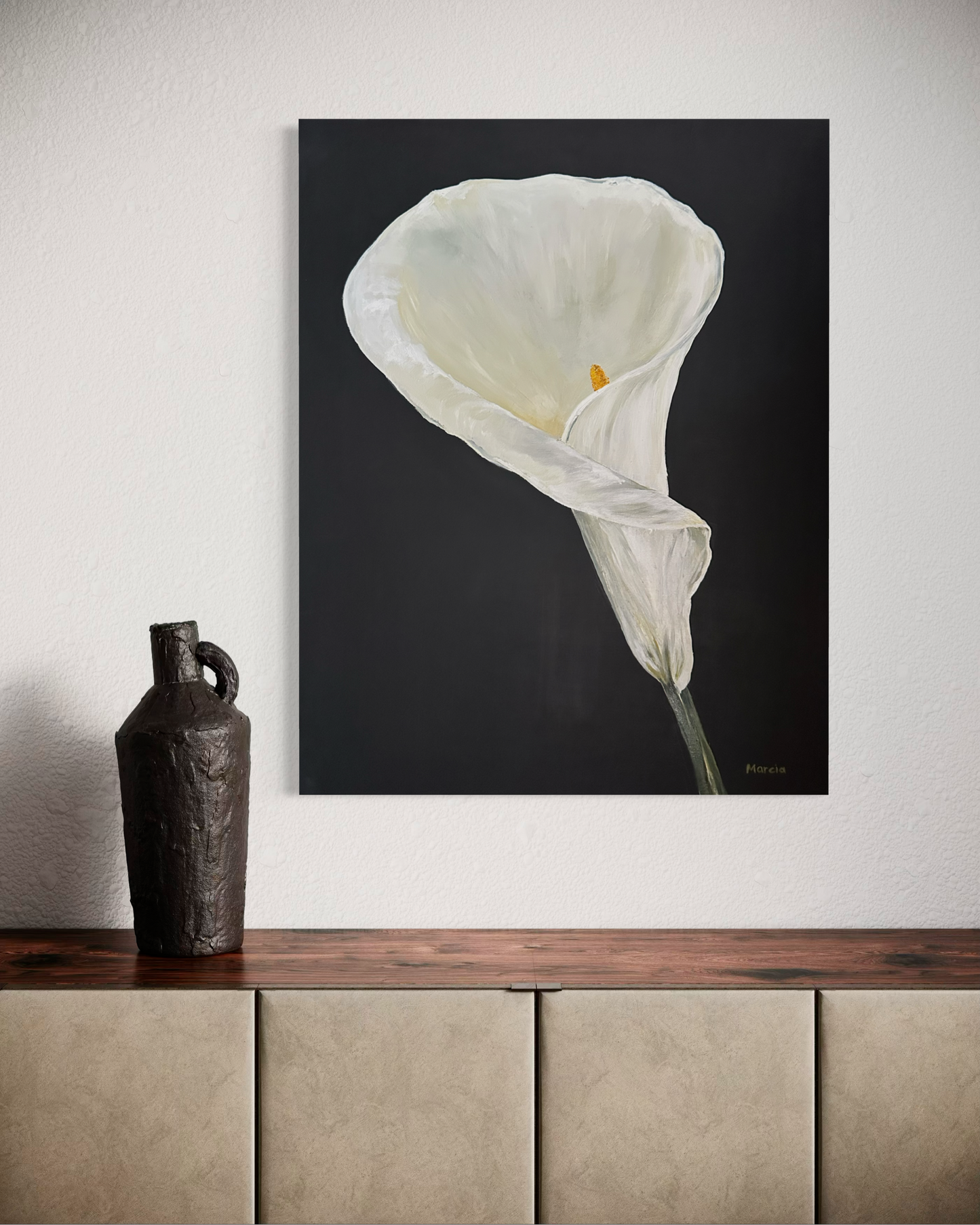 Varkoor | Original Oil on Canvas